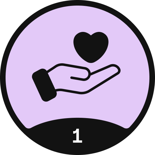 First Kudos Given