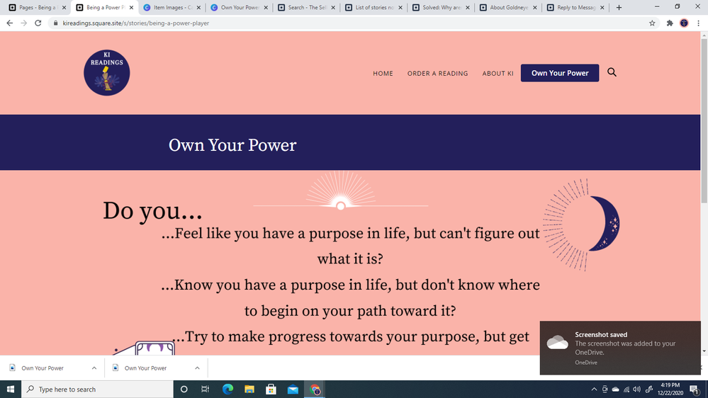 Webpage