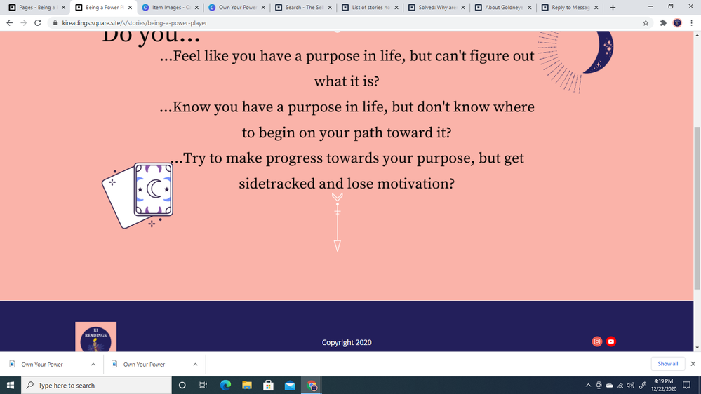 webpage