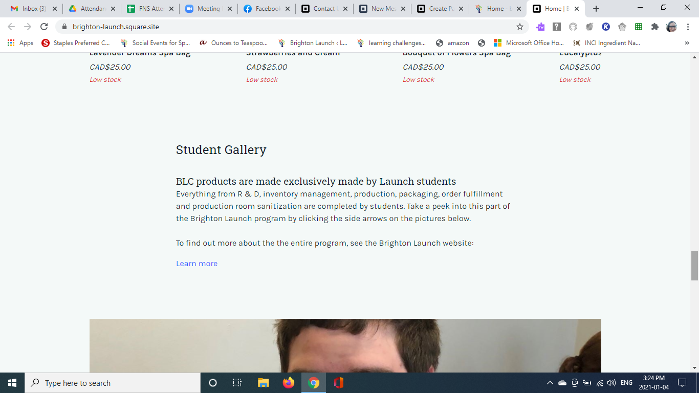 How do I make a text section be the same size as t... - The Square ...