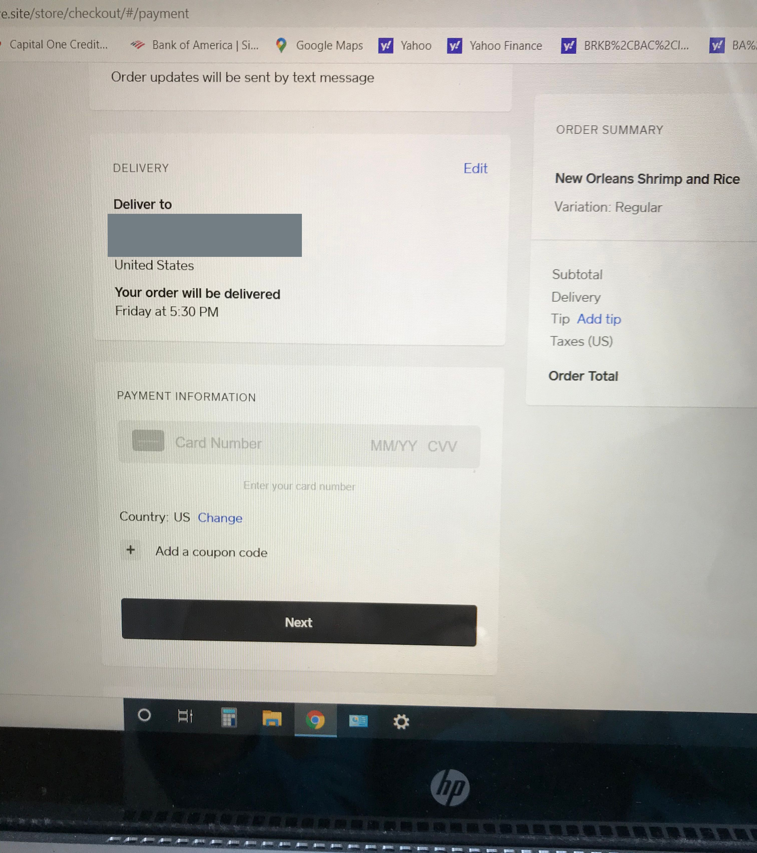 Feature Request: Allow customers to pay for third-... - The Square ...