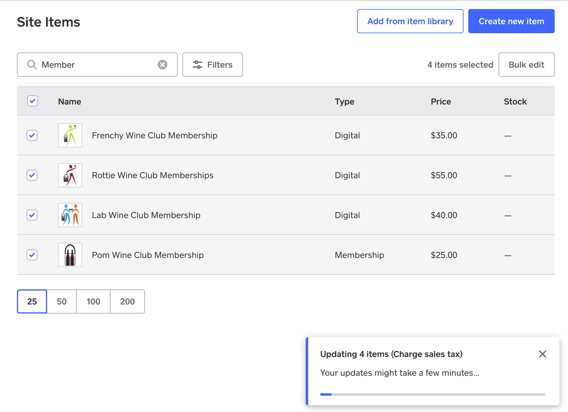 Store Not Charging Sales Tax - The Square Community
