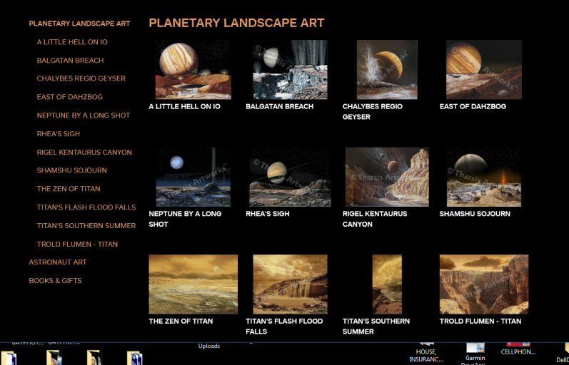 subcategory correctly displays