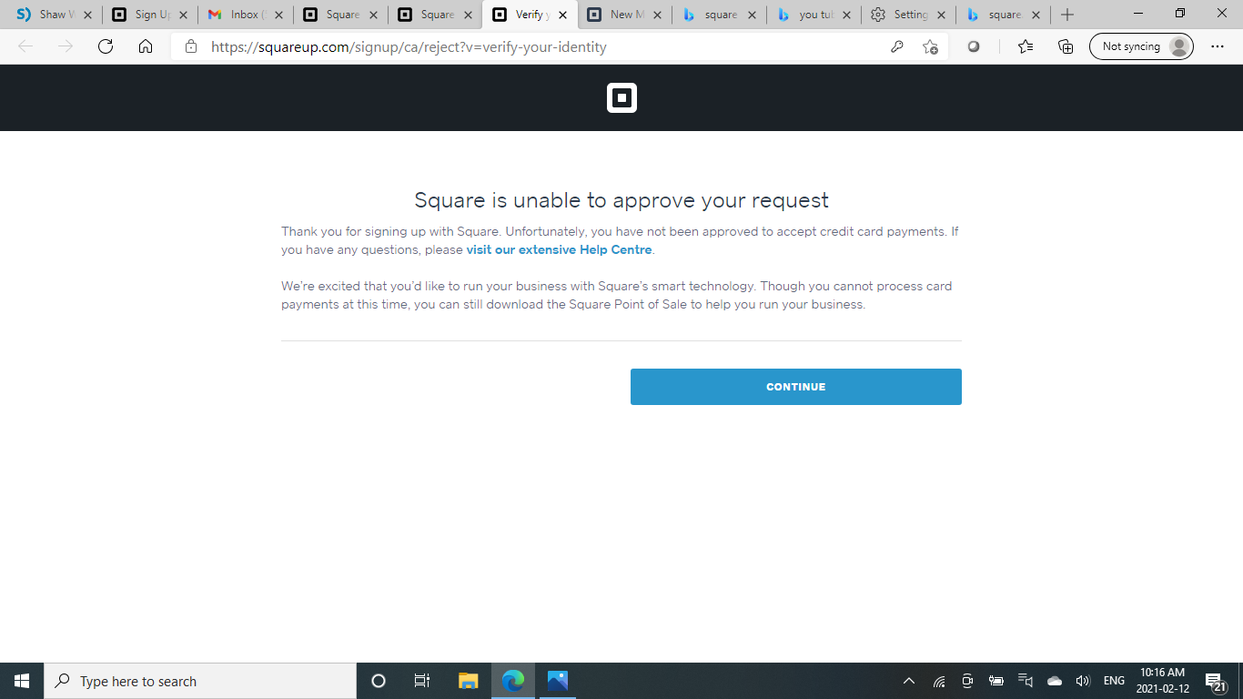 activation - The Square Community