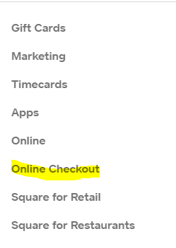 Solved: How do I set up a qr code that customers can scan ... - The ...