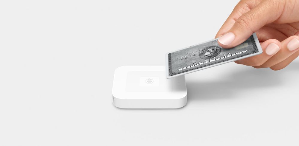 Square Reader