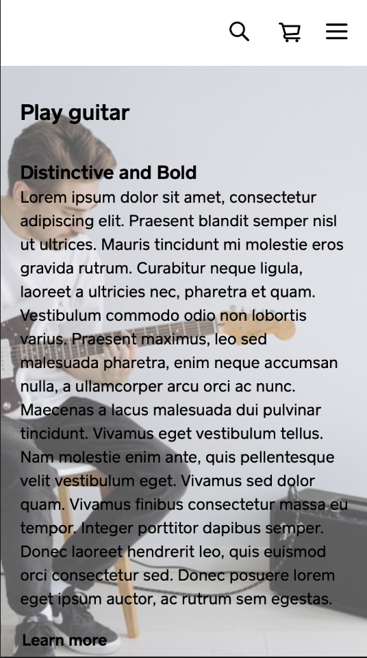 Understanding background images and how they work ... - The Square ...