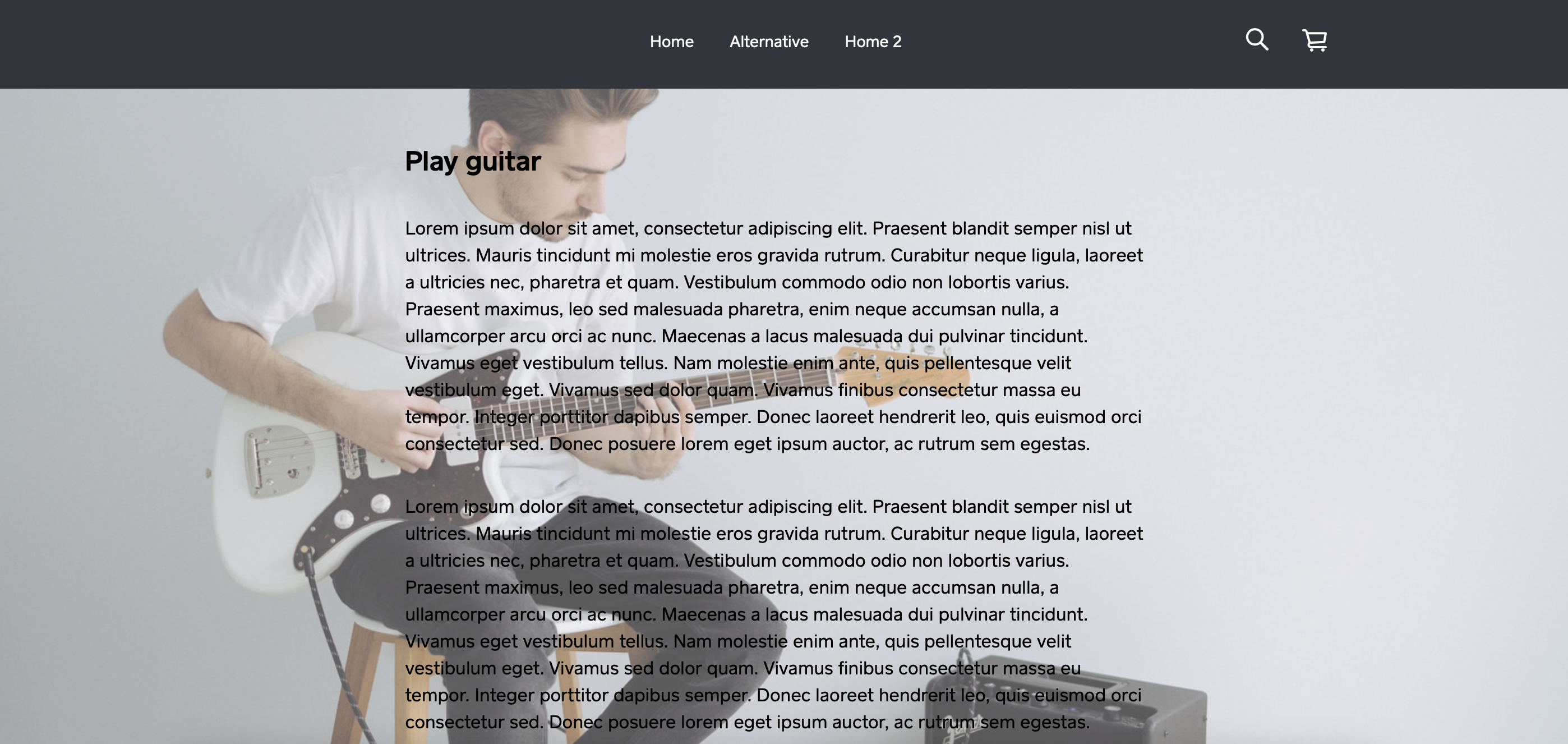 Understanding background images and how they work ... - The Square ...