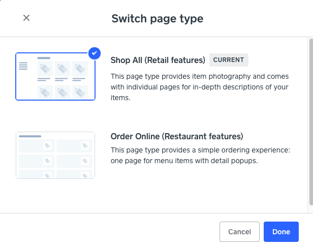 Solved: Selling both digital and physical products - The Square Community
