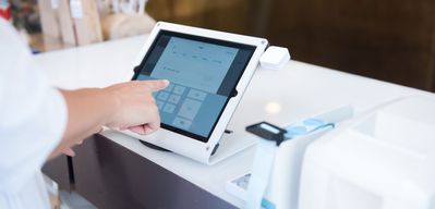 Square POSレジの使い方