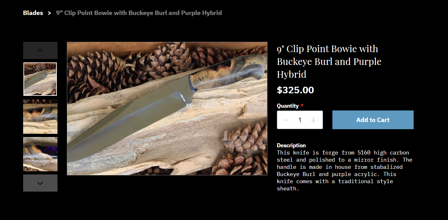Solved: How do i fix the size of the product picture? - The Square ...