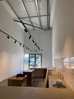 Room with a (sort of) view