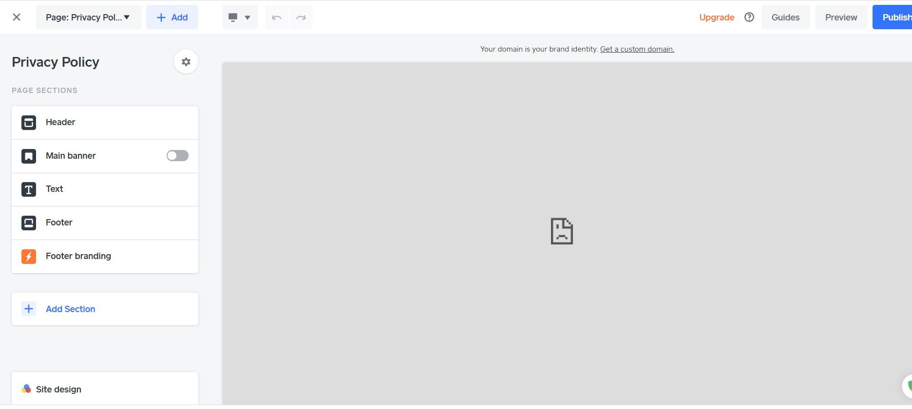 Solved: Add hyperlink to external website in story section - The Square ...