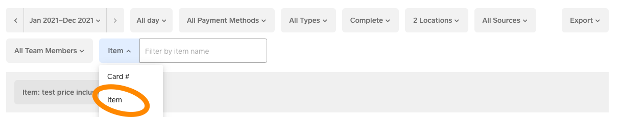 How to pull a list of customers who have purchased... - The Square ...