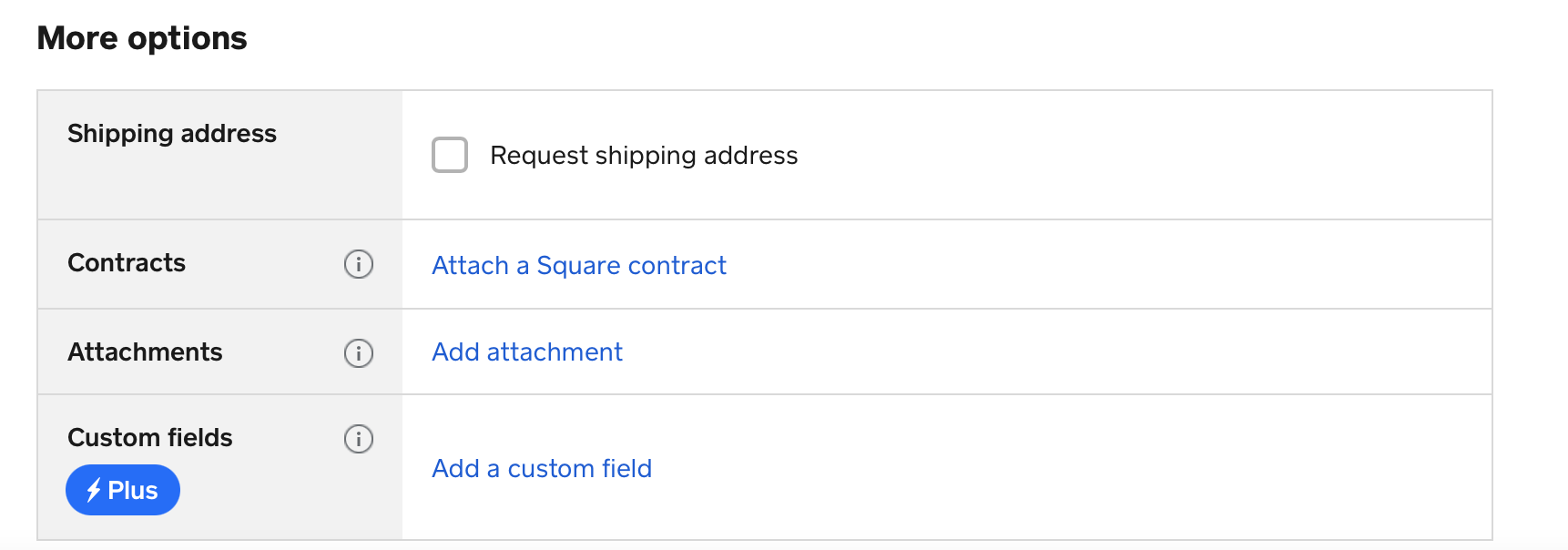 Solved: Shipping for Square Invoices - The Square Community