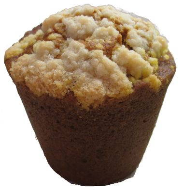 Pumpkin-Spice Muffin