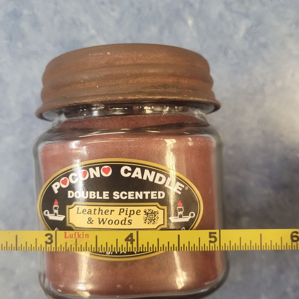 1/4 inch Aztec barcode