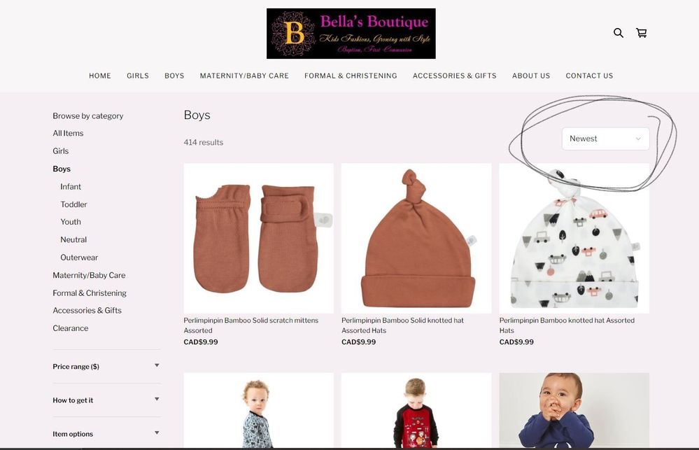 This is what i want, newest