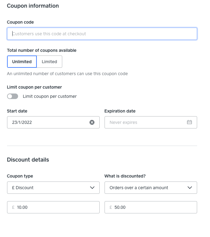 Solved: Re: Online Store Multi-Buy Discount? - Page 2 - The Square ...