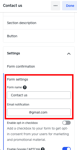 How do I receive email notifications about form su... - The Square ...