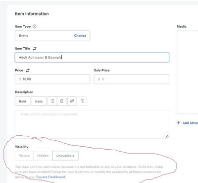issue adding from library.JPG
