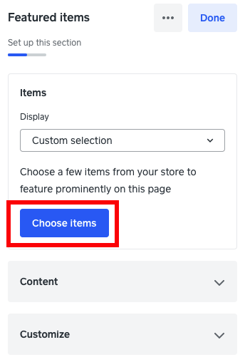 I cannot see my item inventory list when trying to... - The Square ...