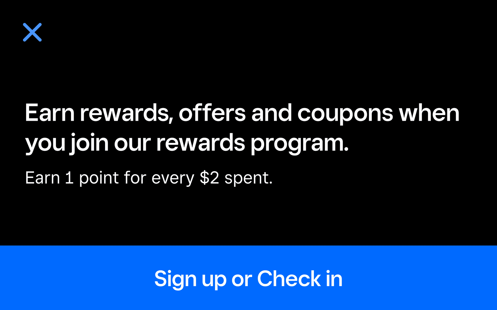 Loyalty check-in is now available on Square Register