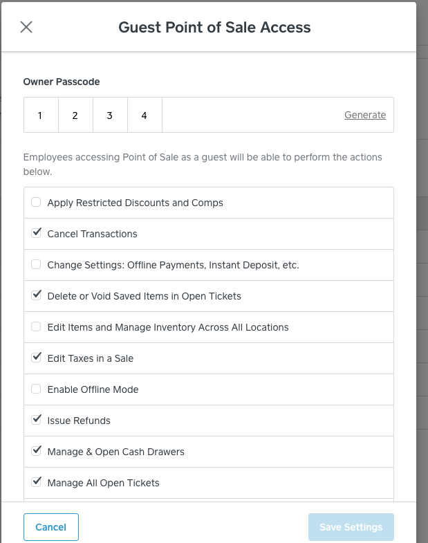 Keeping Business Info Private - The Square Community