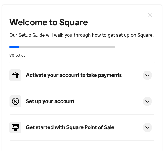 My business - The Square Community