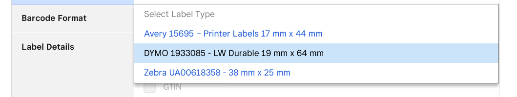 Recommended sticky label printers for clothing ret... - The Square ...