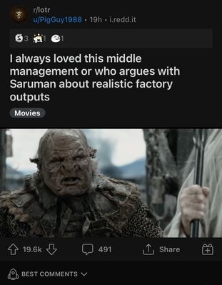 The internet: it's a magical place