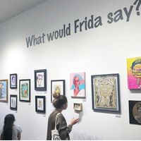 Pilsen Outpost Exhibition