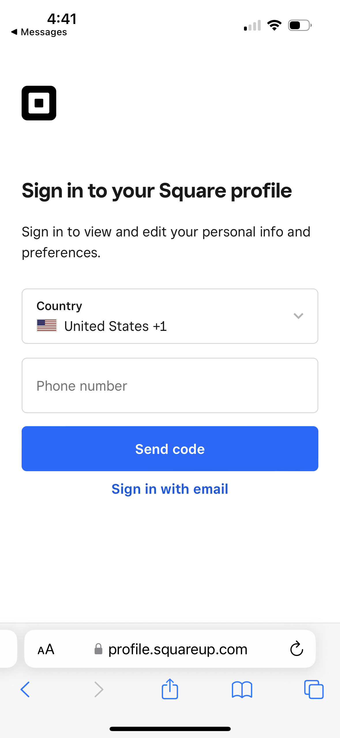 If a customer unsubscribed from text message remin... - The Square ...