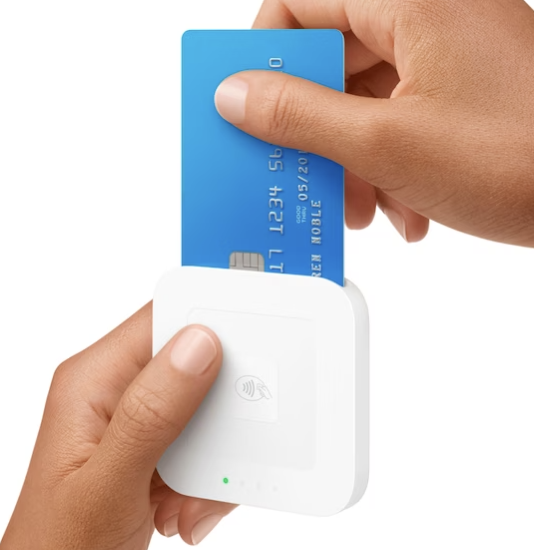 iphone 13 has no insert for square reader chip c... - The Square Community
