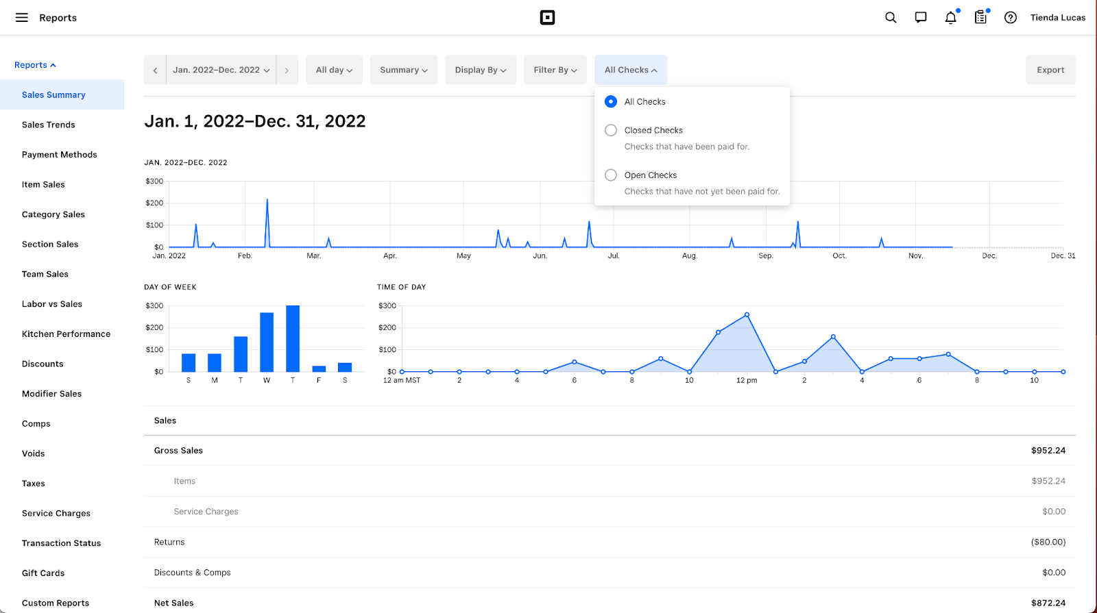 Unsettled tips affecting your reports? Why it happ... - The Square ...