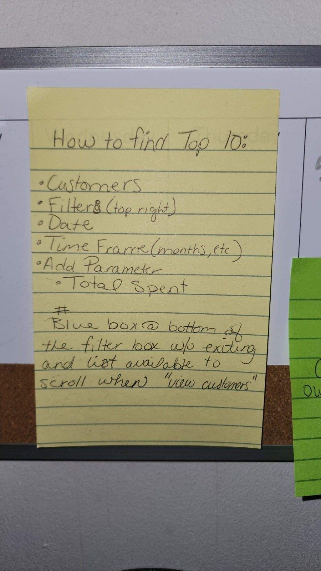 Thumbnail for I Hope You Find This List Helpful