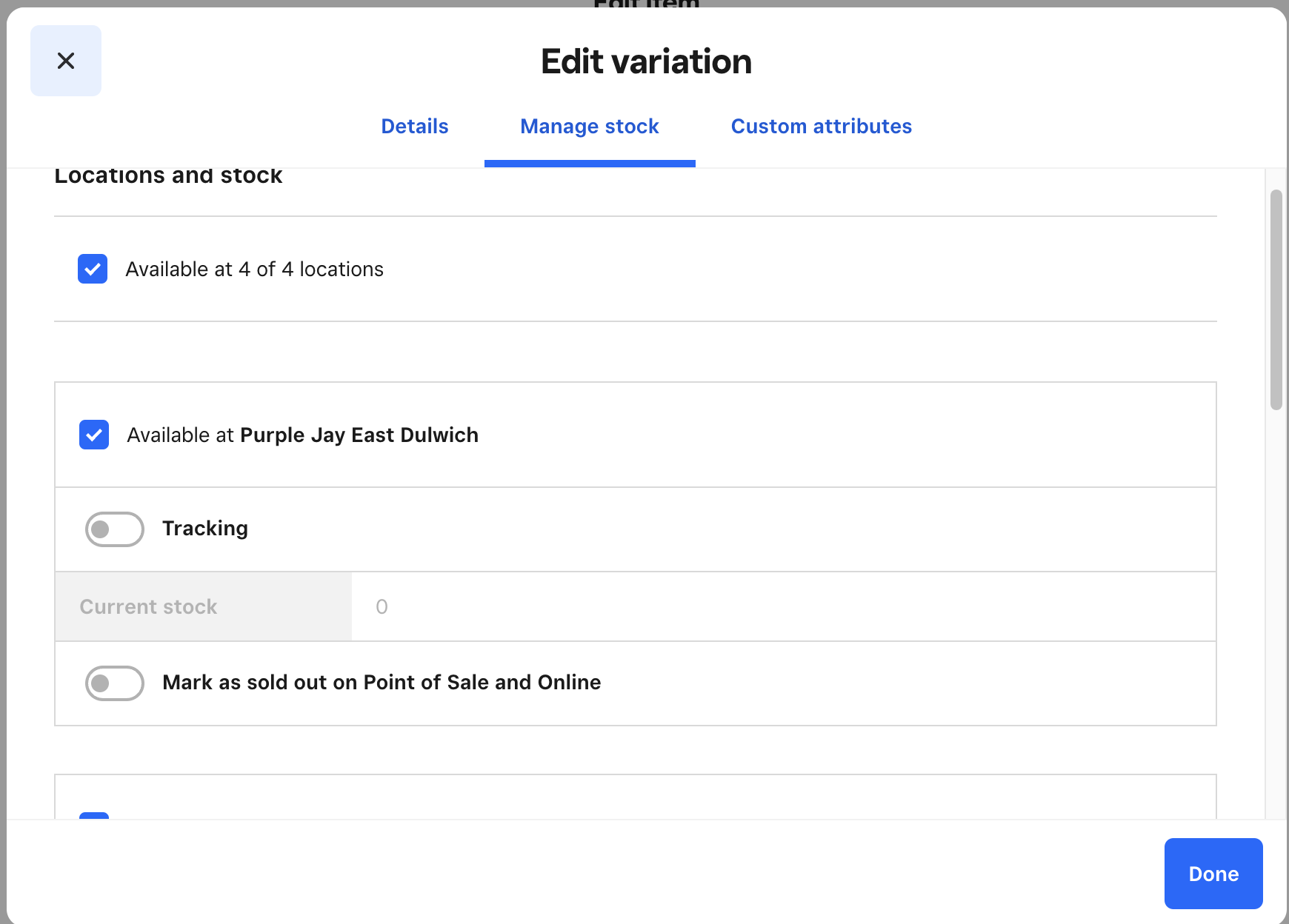 Checkout links not working and one other issue - The Square Community
