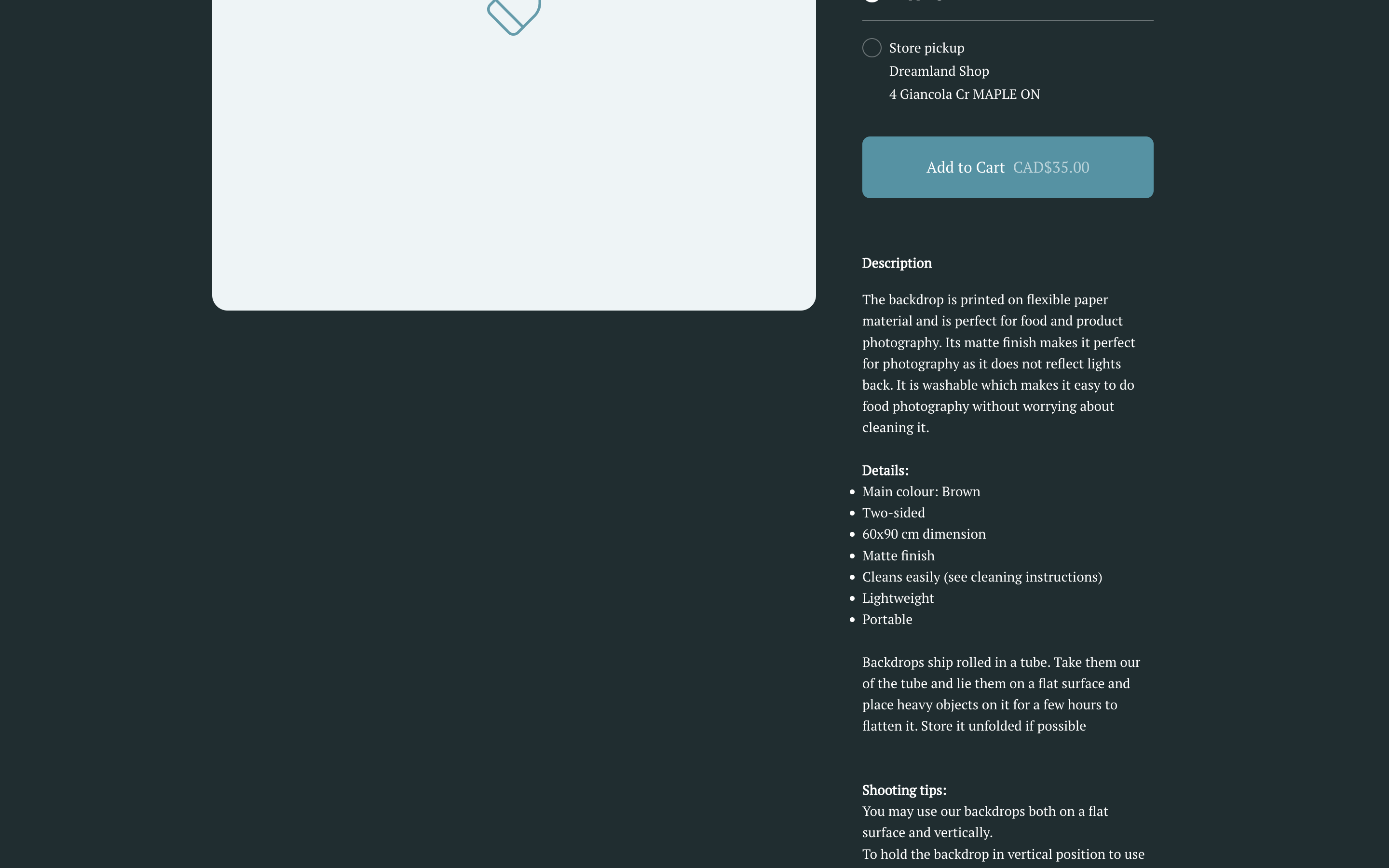 Solved: How do I rearrange text on item page? - The Square Community