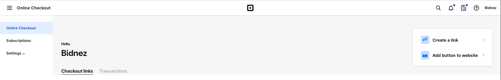 Re: Setting up a monthly subscription payment - The Square Community
