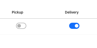 Solved: Can I hide address on pickup/delivery option? - The Square ...