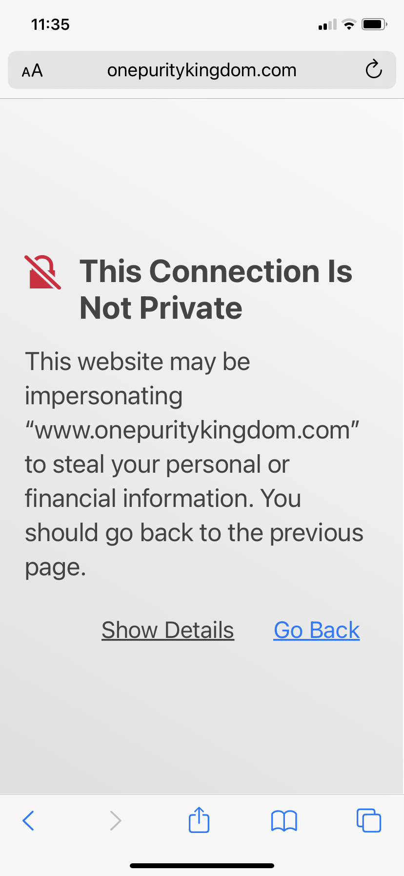 Insecure Site and SSL is Enabled. Please Help! - The Square Community