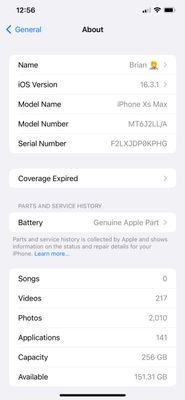 iPhone Model Software version.jpeg
