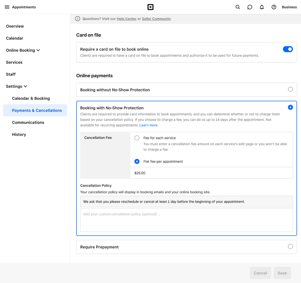 February 2023 Square Product Updates and New Features