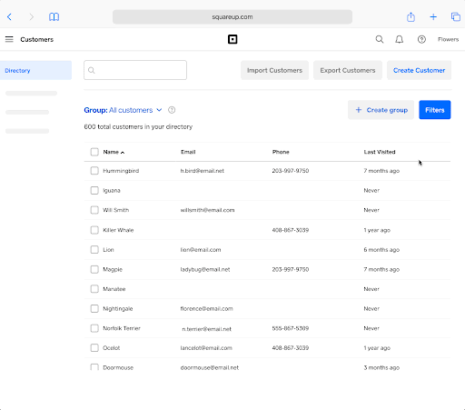 March 2023 Square Product Updates and New Features