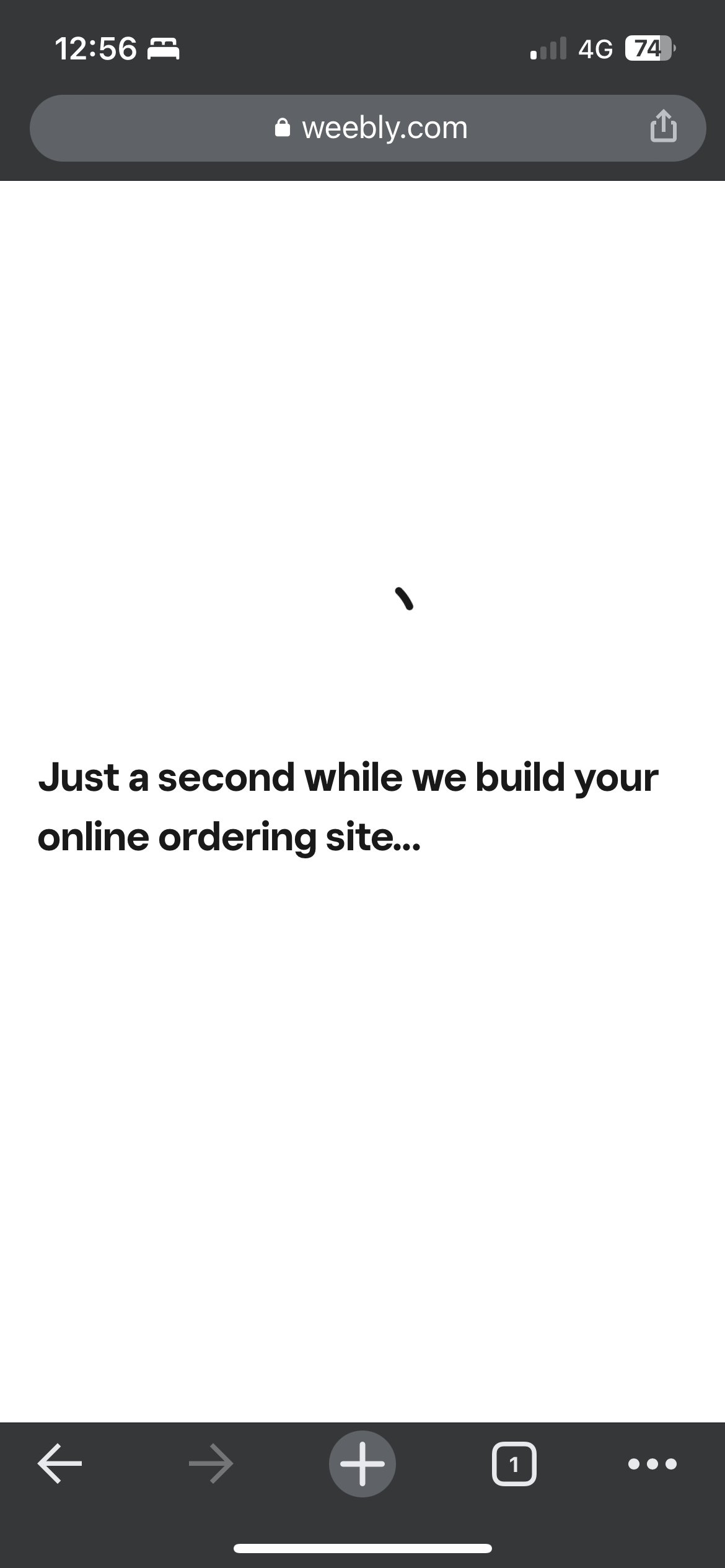 UNABLE TO CREATE A STORE visual data 2