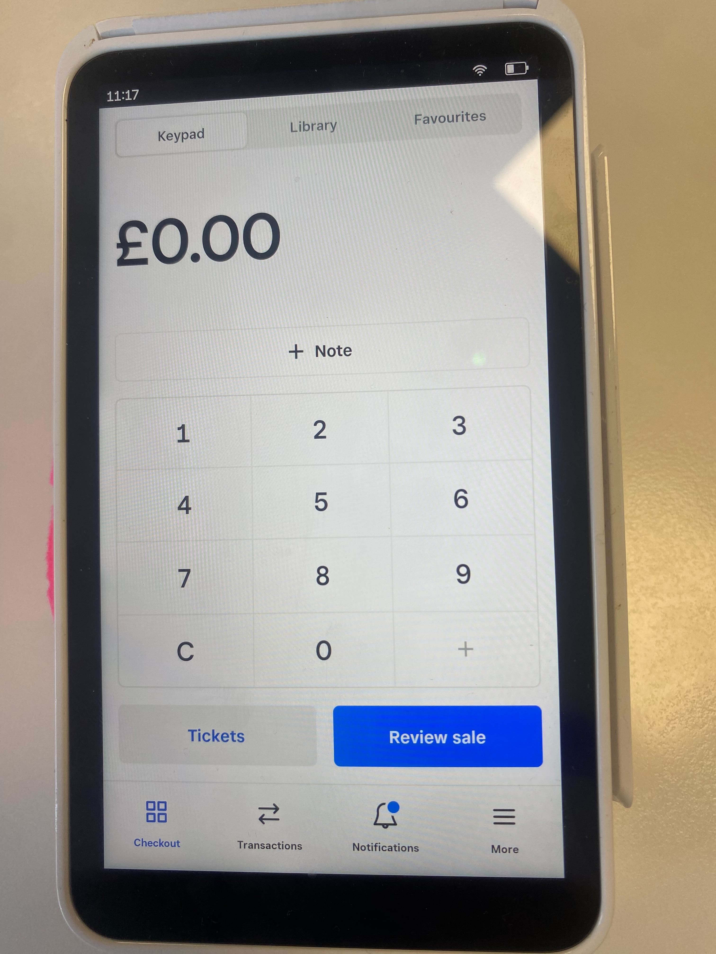 Remove configure options from retail app product p... - The Square ...