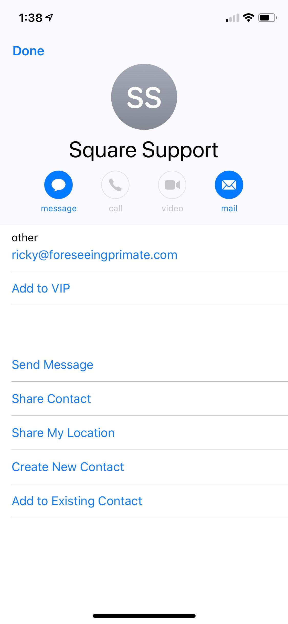 Are you going phishing? - The Square Community
