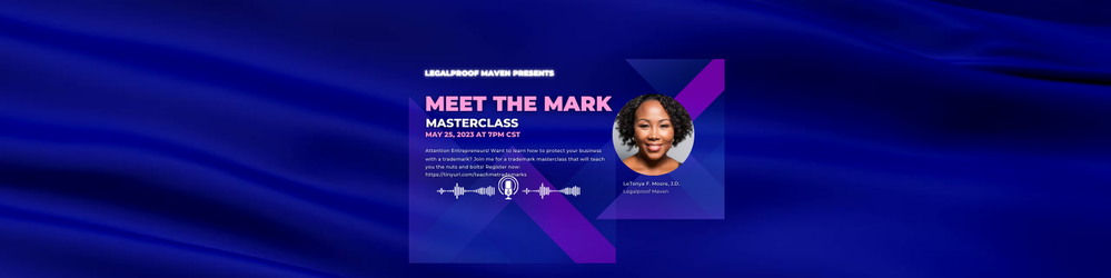 Meet the Mark Trademark Masterclass