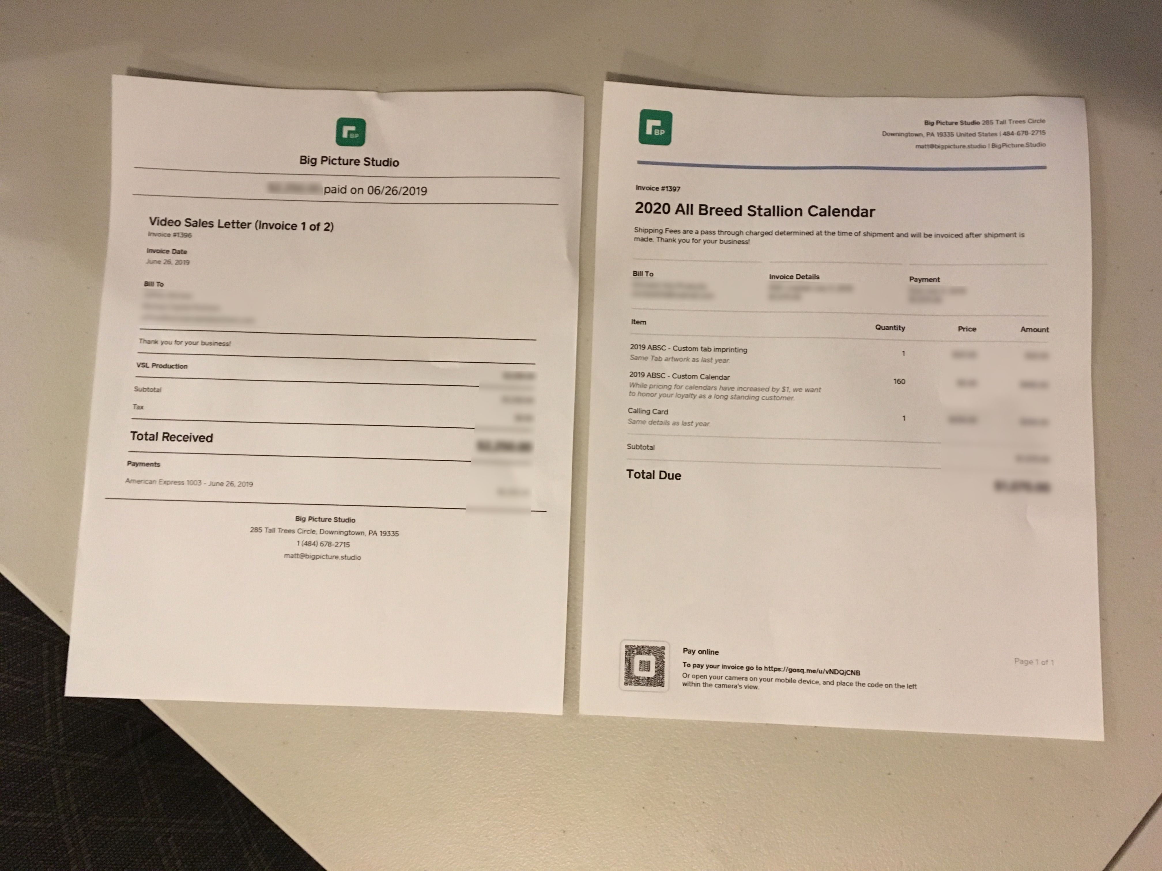 Printed receipt format has changed - How do I chan... - The Square ...