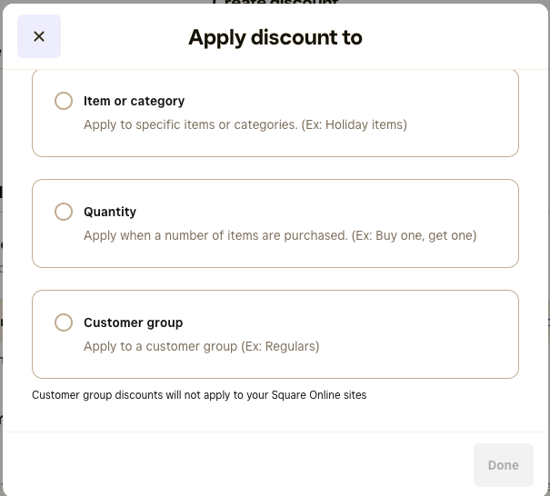 Is there a way to add a coupon code to a customer ... - The Square ...